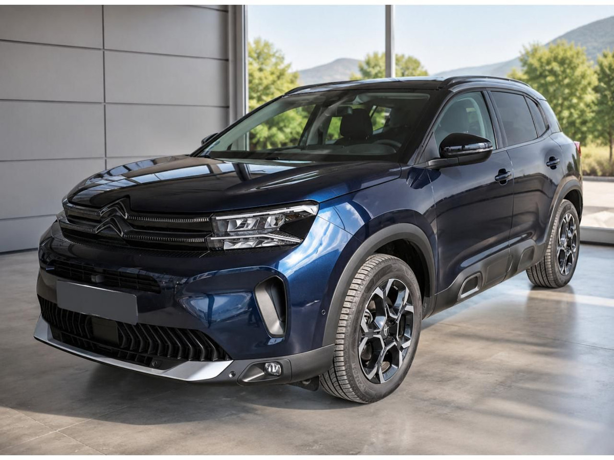 Citroen C5 Aircross