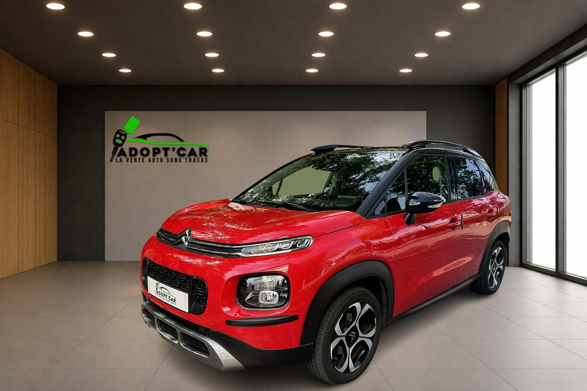 Citroen C3 Aircross