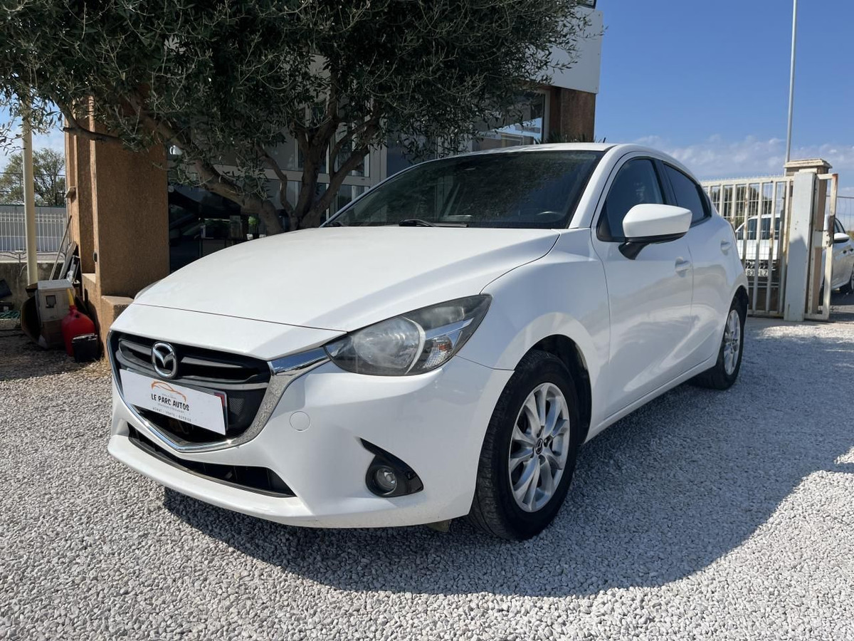 Mazda Mazda 2