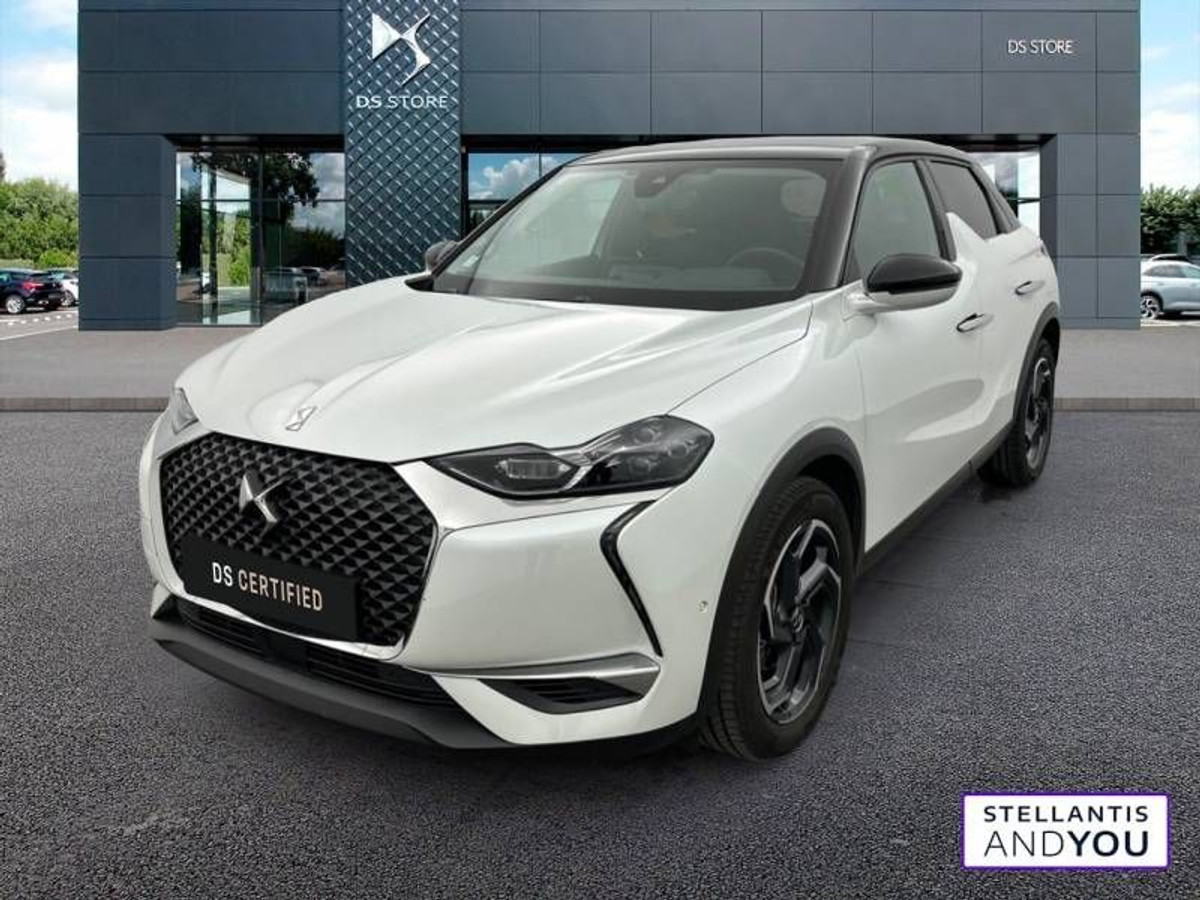 DS DS 3
