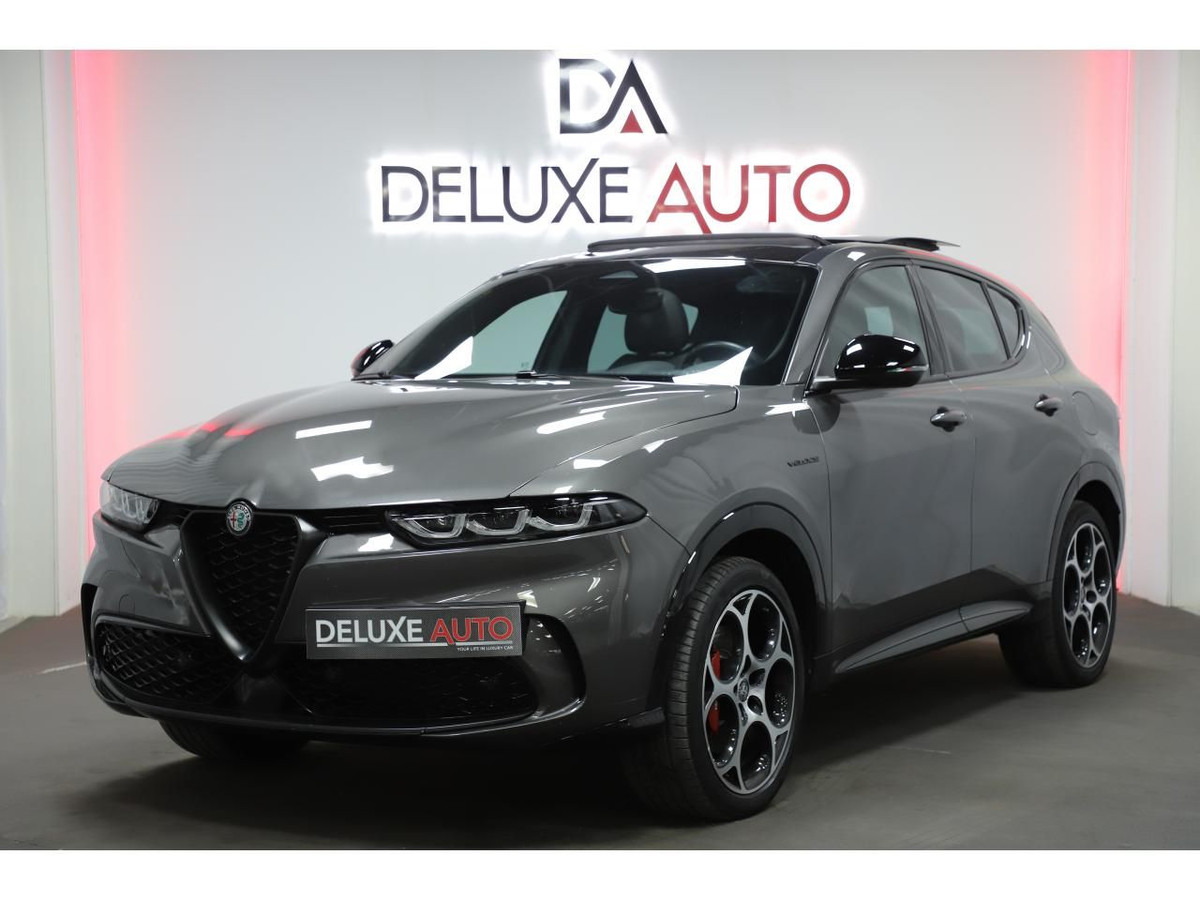Alfa Romeo Tonale