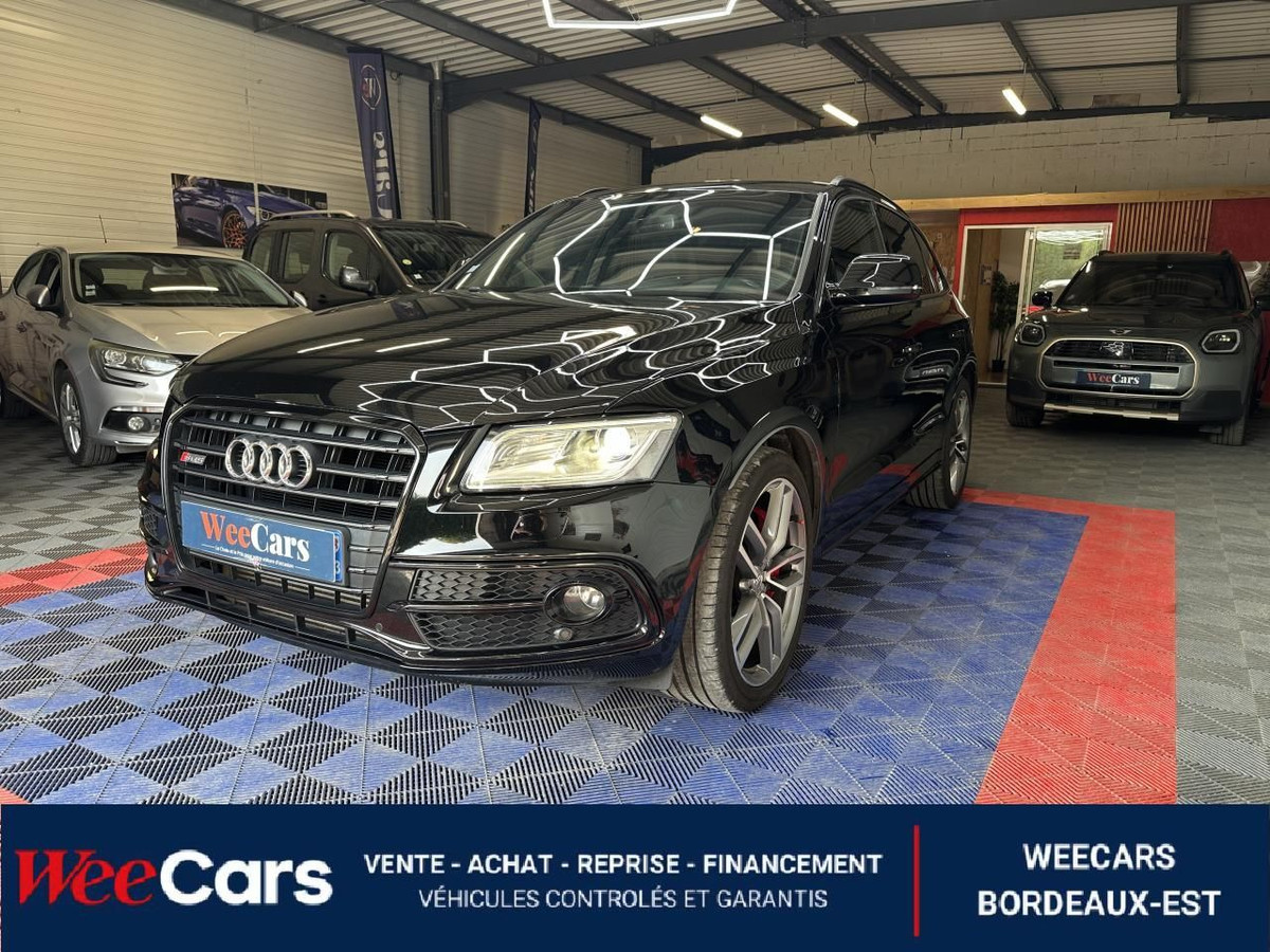 Audi SQ5
