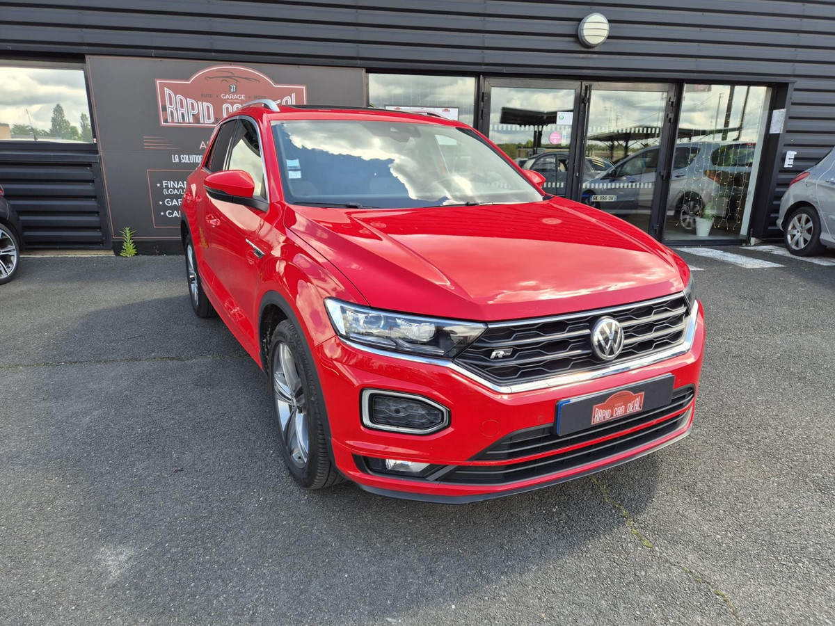 Volkswagen T-Roc