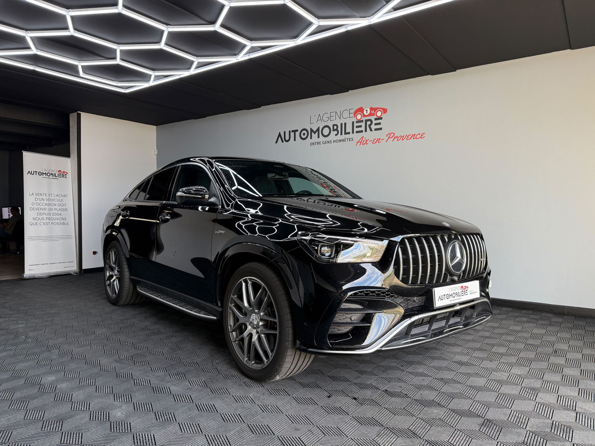 Mercedes-Benz Classe GLE