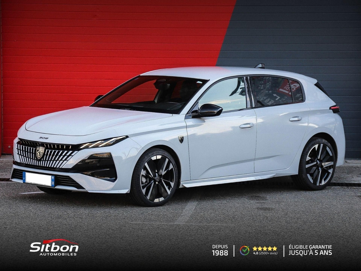 Peugeot 308