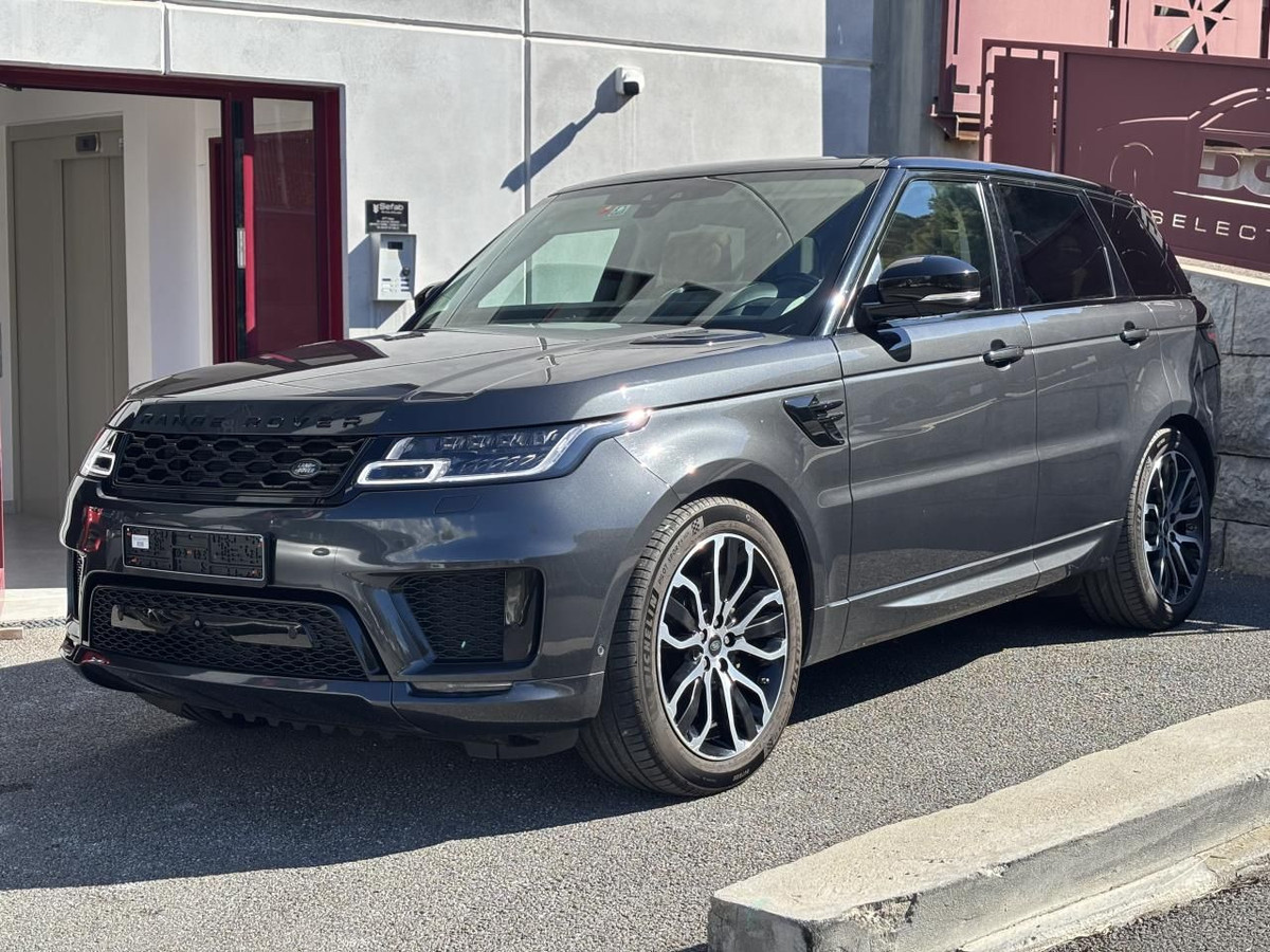 Land-Rover Range Rover Sport