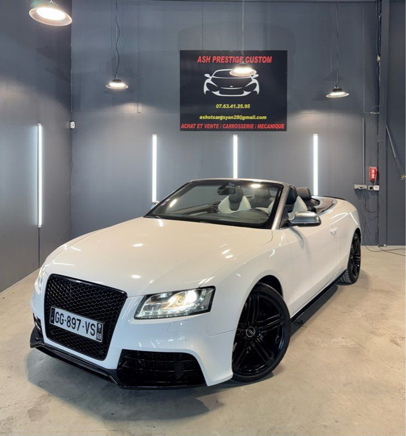Audi S5