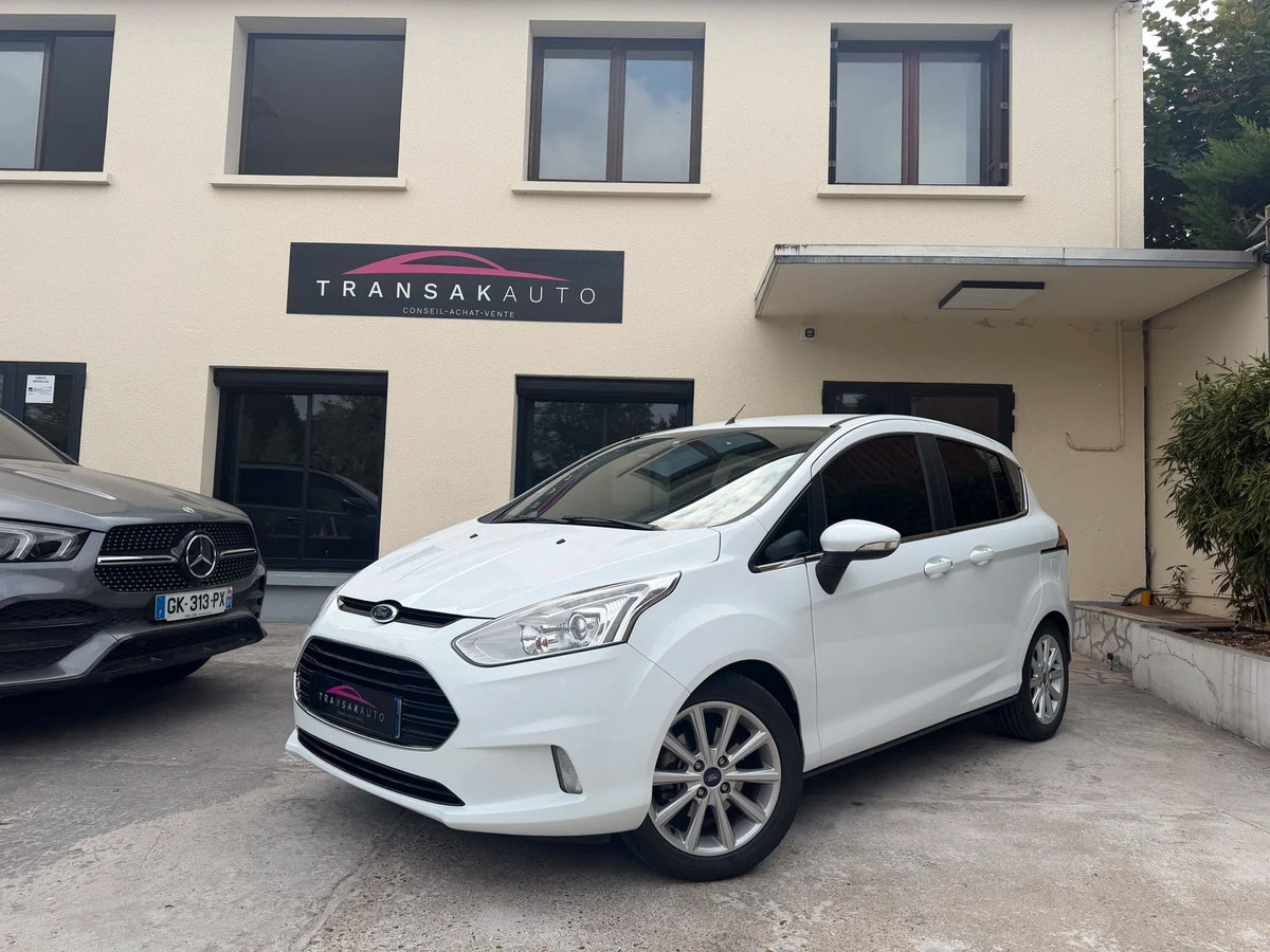 Ford B-MAX