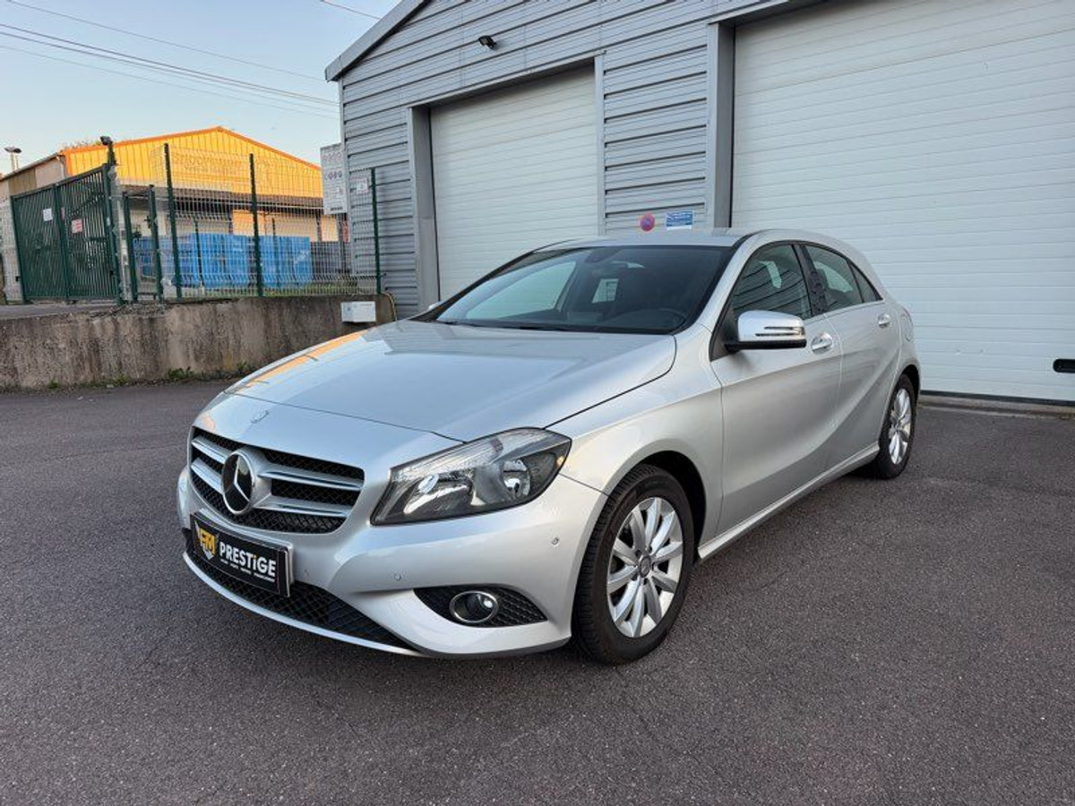 Mercedes-Benz Classe A