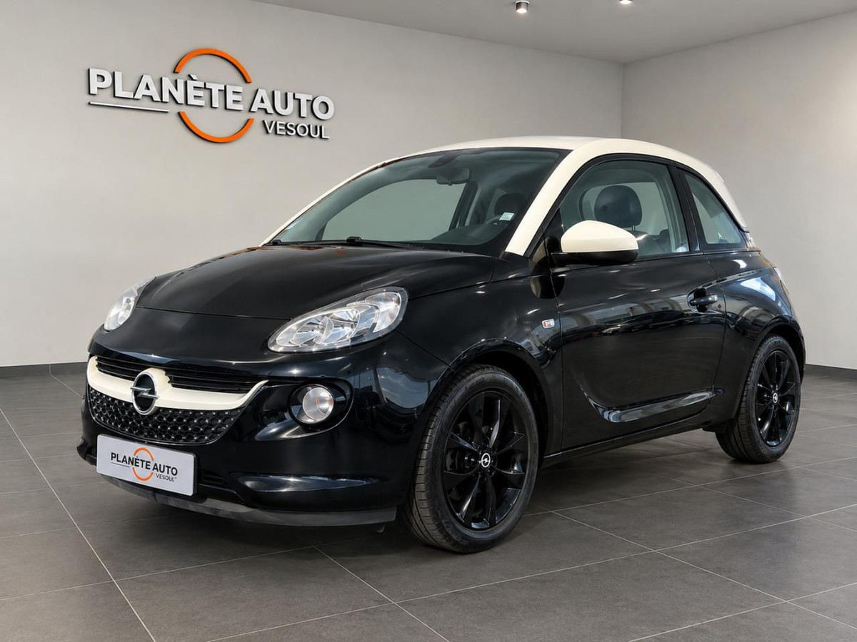 Opel Adam