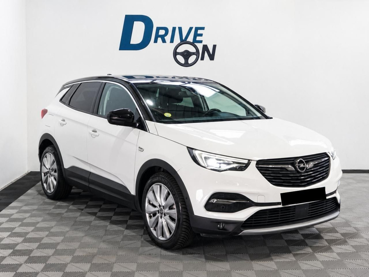 Opel Grandland