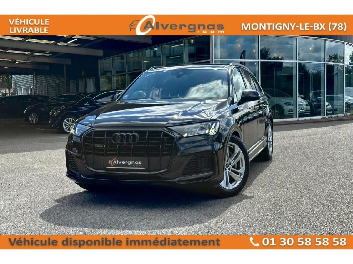 Audi Q7