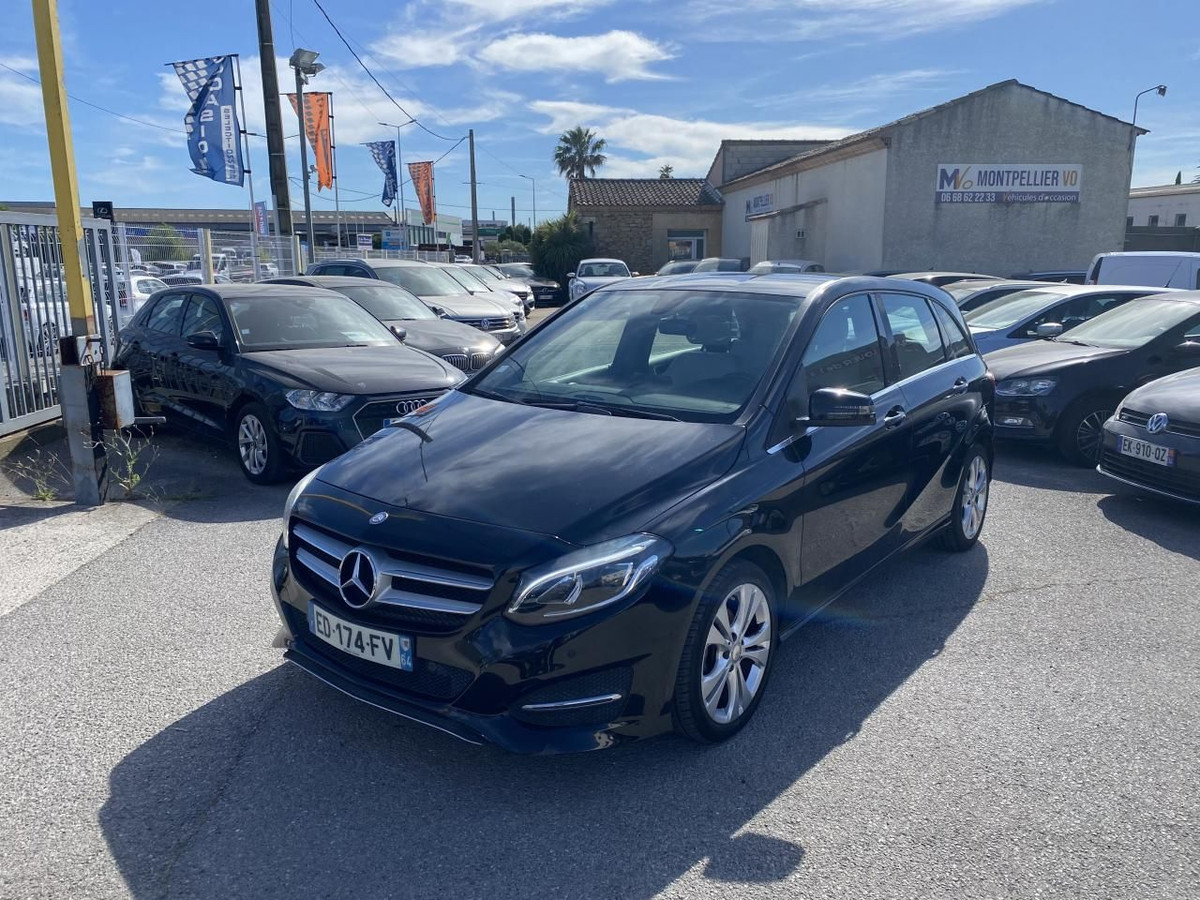 Mercedes-Benz Classe B
