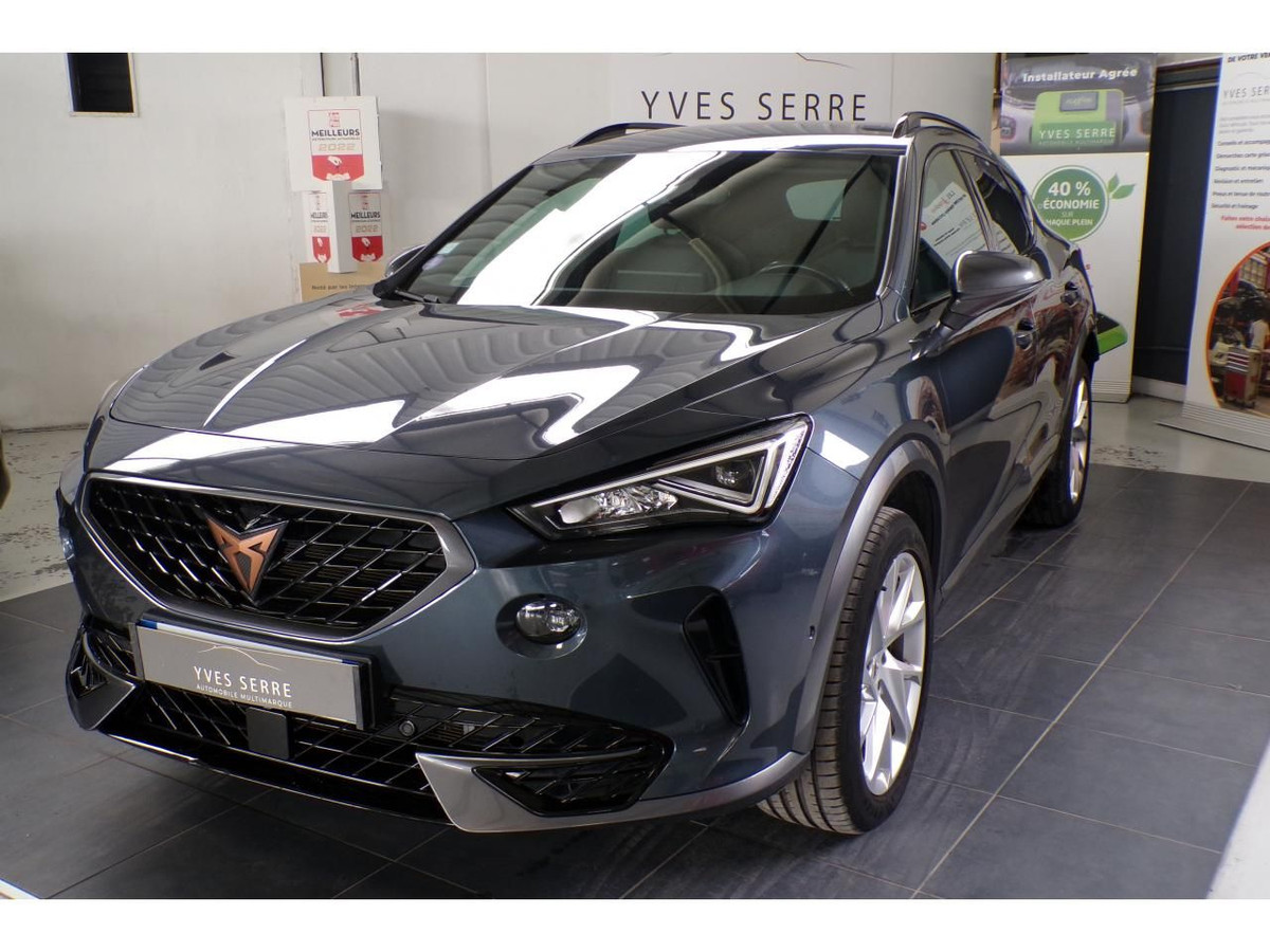 Cupra Formentor