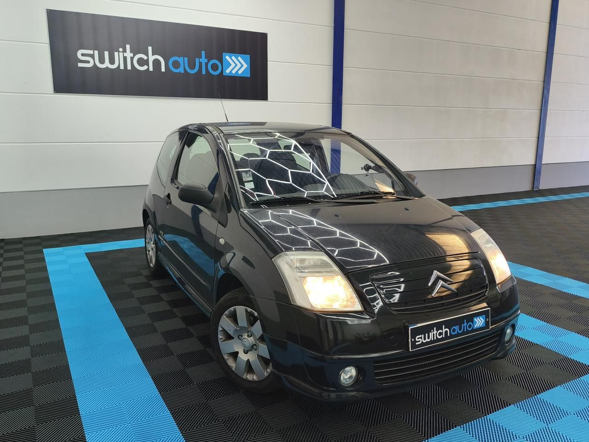 Citroen C2