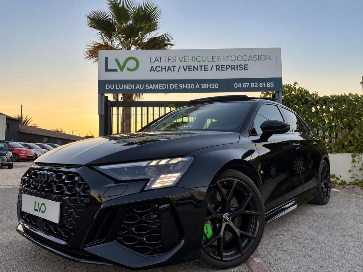 Audi RS3