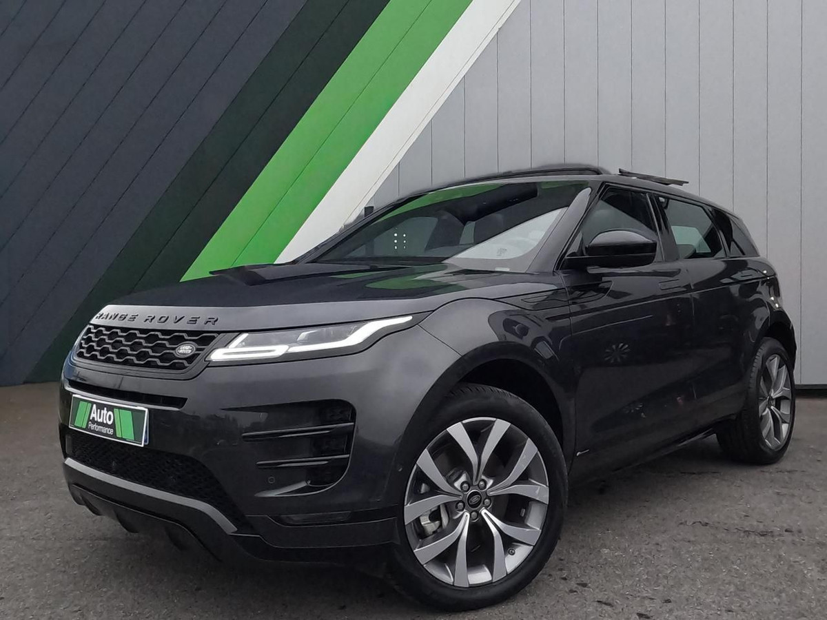 Land-Rover Range Rover Evoque