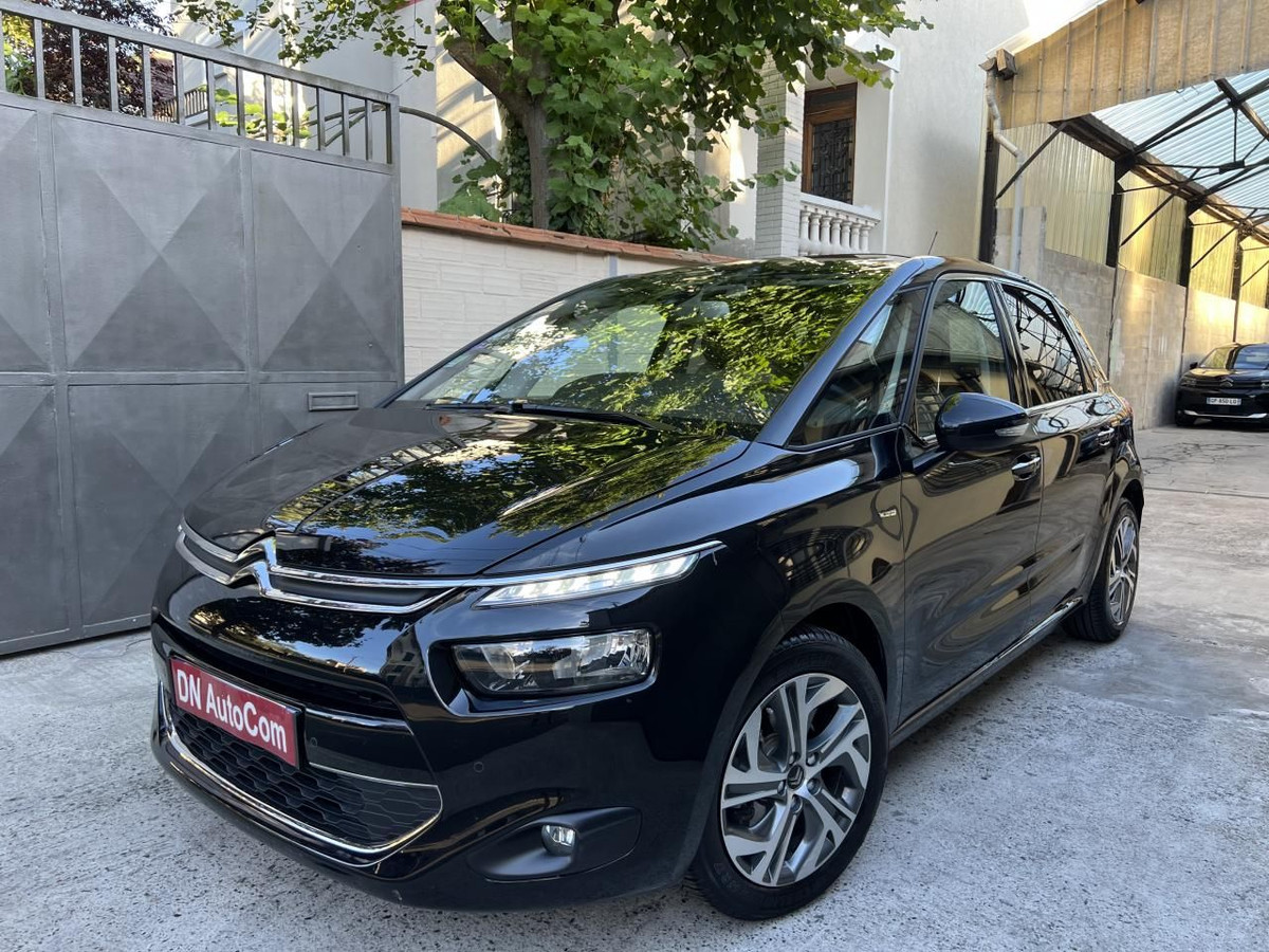 Citroen C4 Picasso