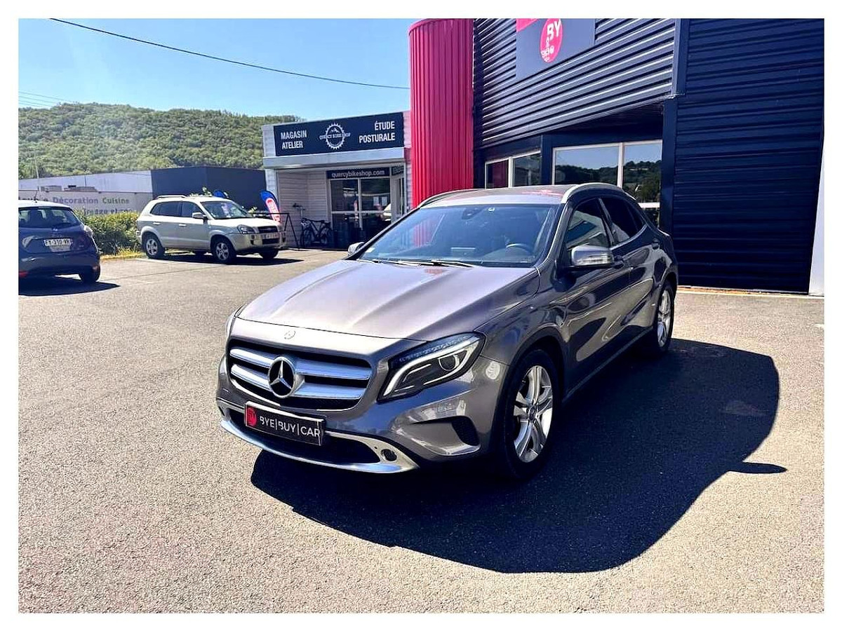 Mercedes-Benz Classe GLA