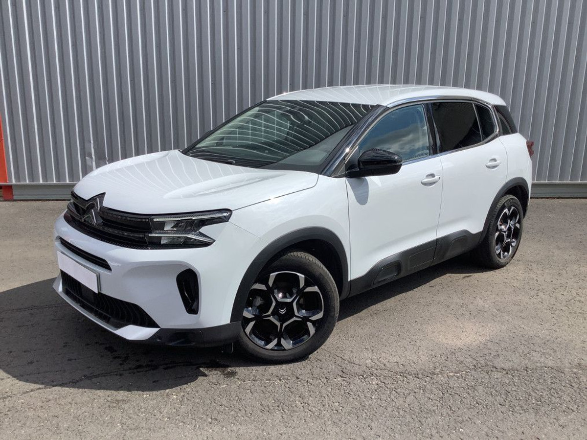 Citroen C5 Aircross