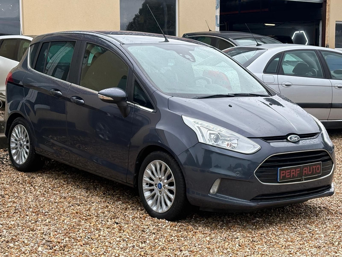 Ford B-MAX