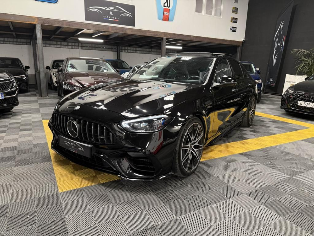 Mercedes-Benz Classe C
