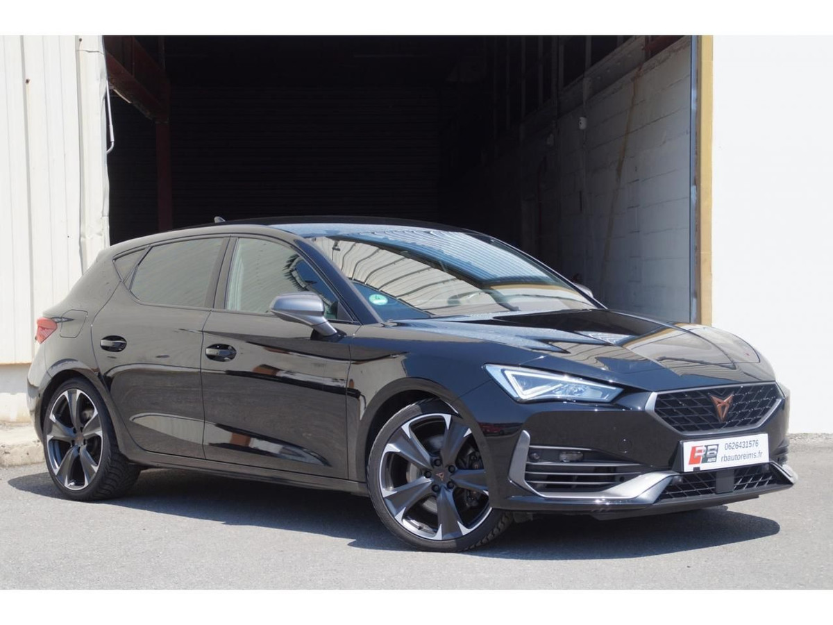 Cupra Leon