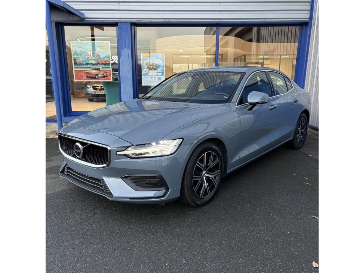 Volvo S60