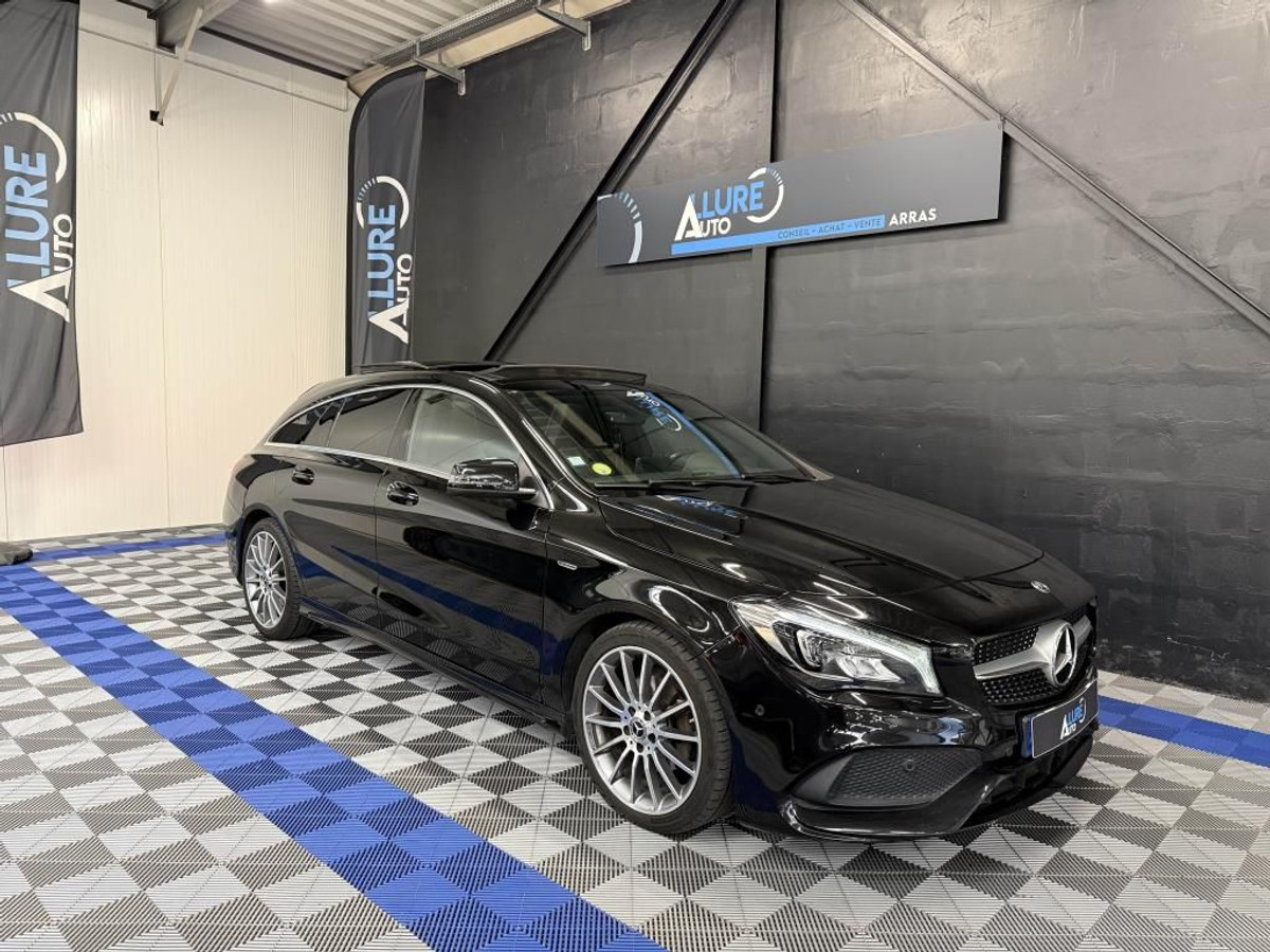 Mercedes-Benz Classe CLA