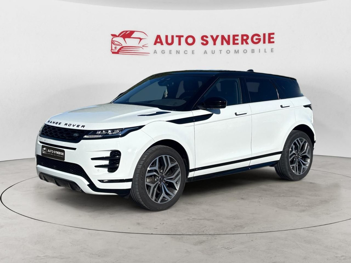 Land-Rover Range Rover Evoque