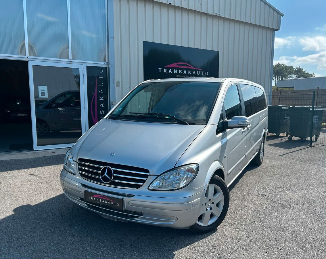 Mercedes-Benz Viano