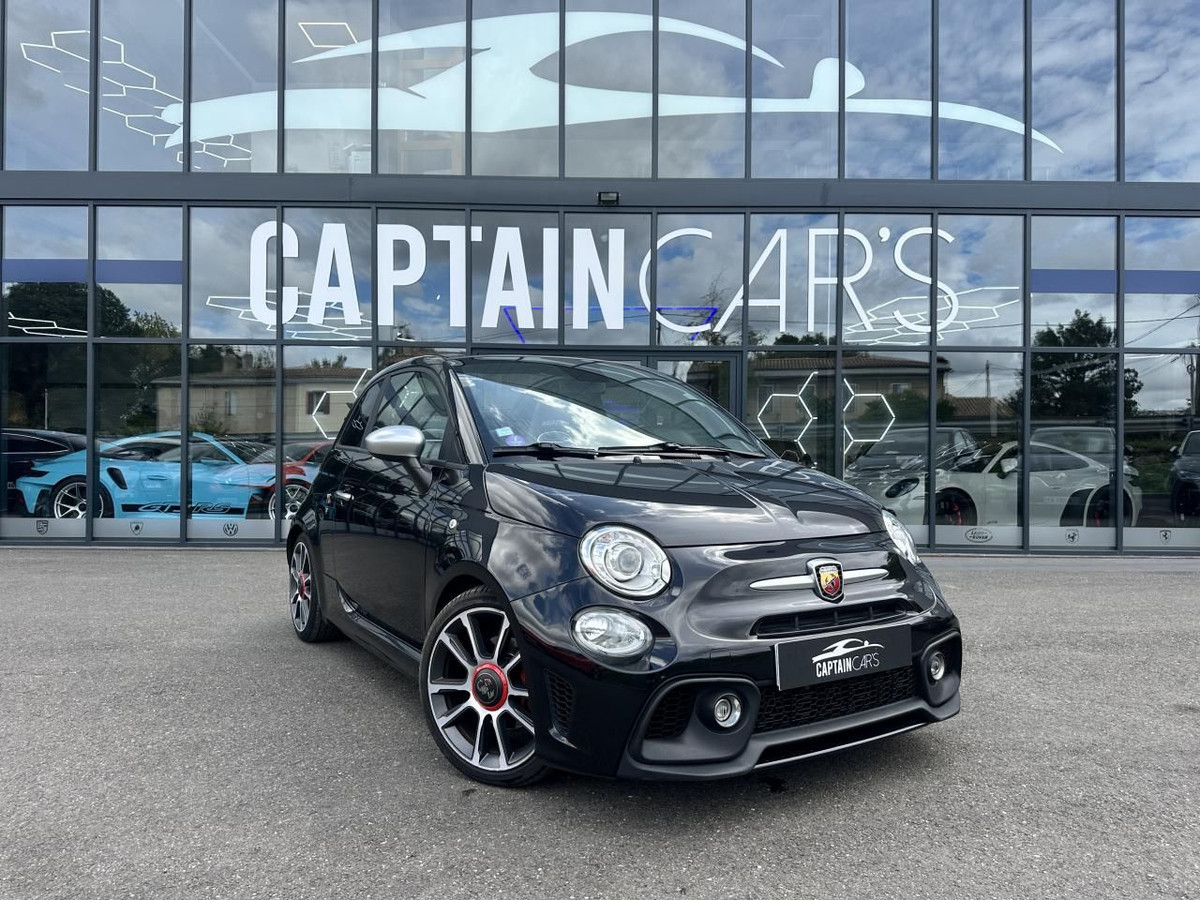 Abarth 500