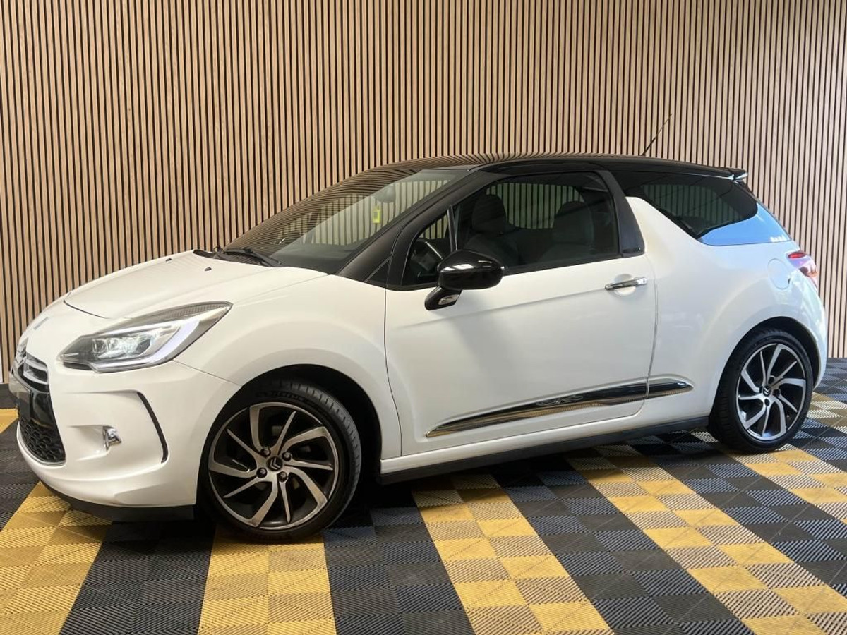 Citroen DS3