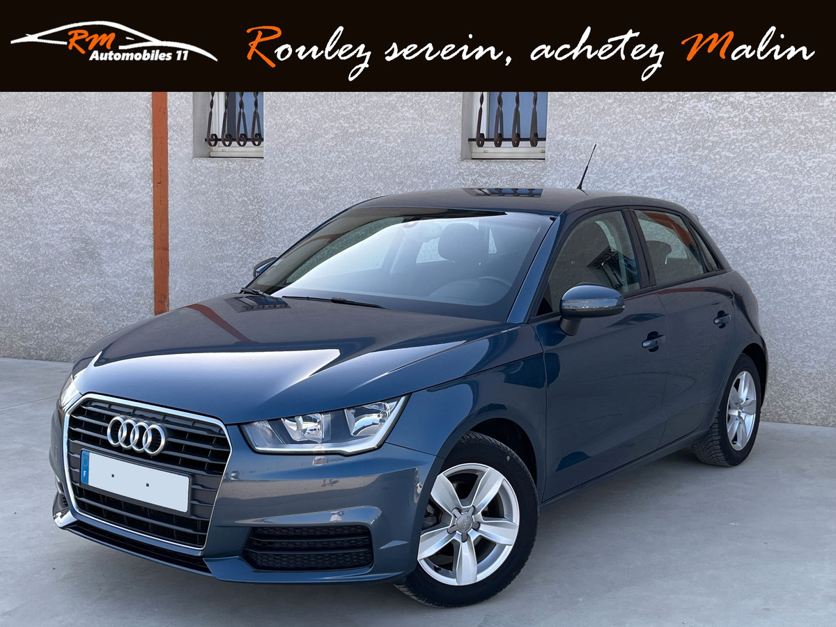 Audi A1