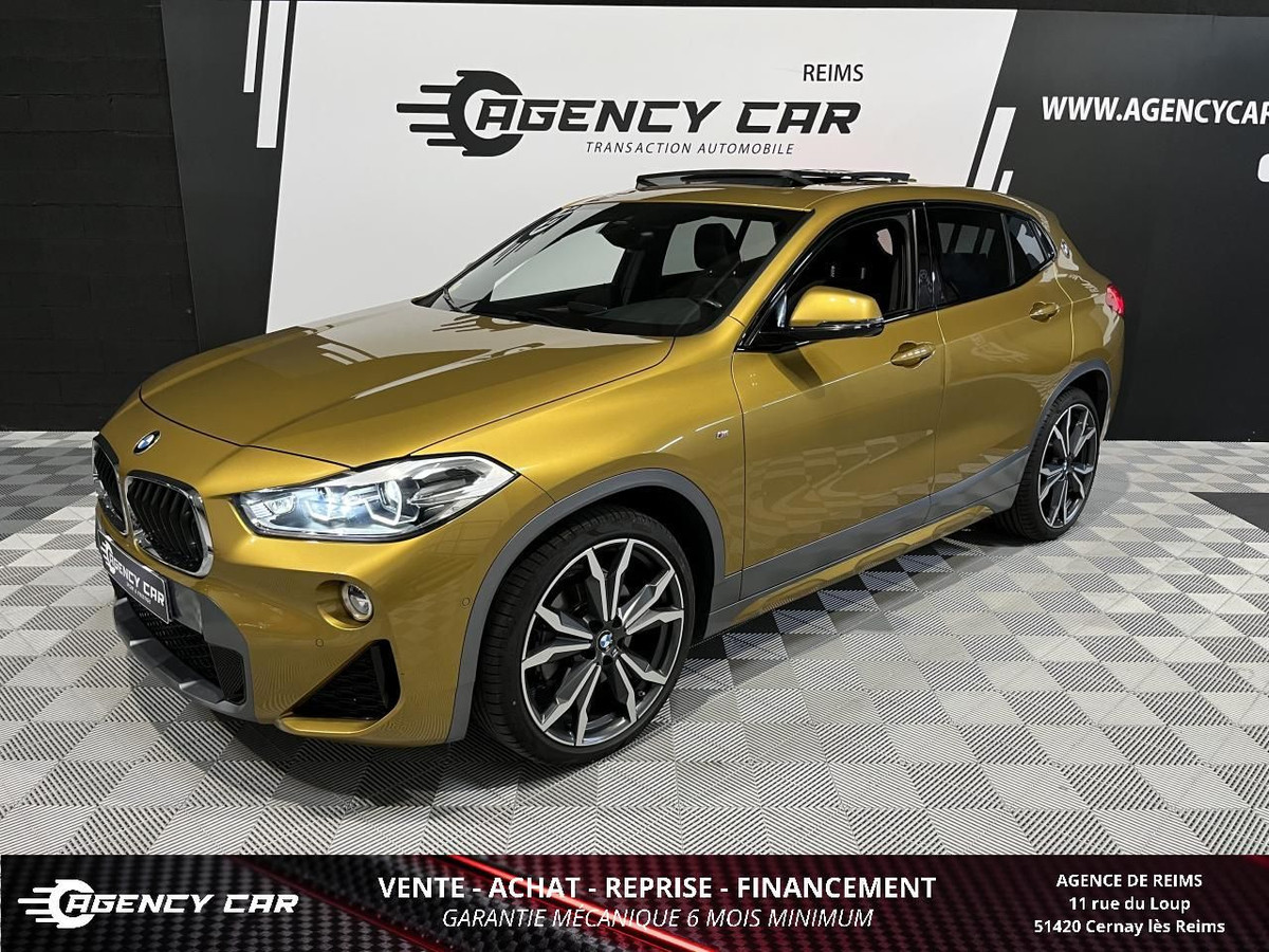 BMW X2