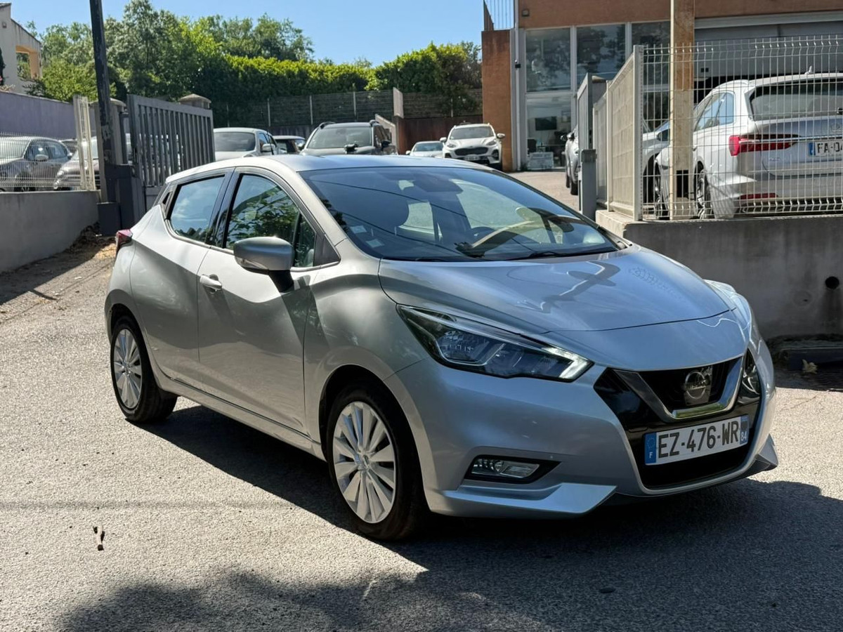 Nissan Micra