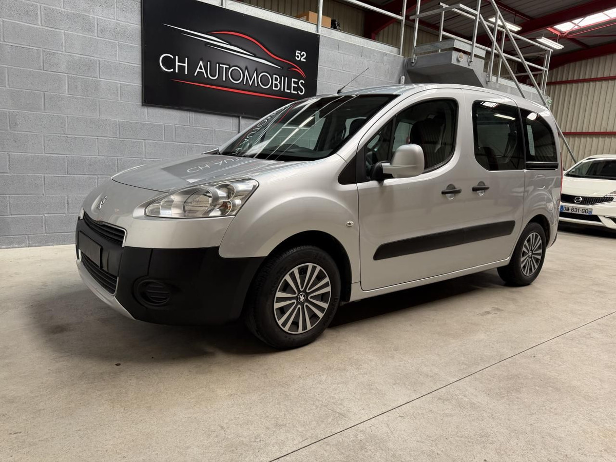Peugeot Partner Tepee