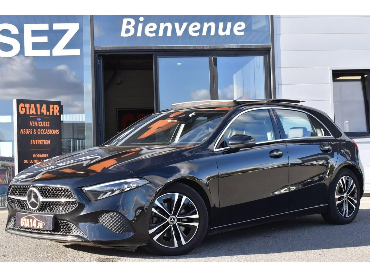 Mercedes-Benz Classe A