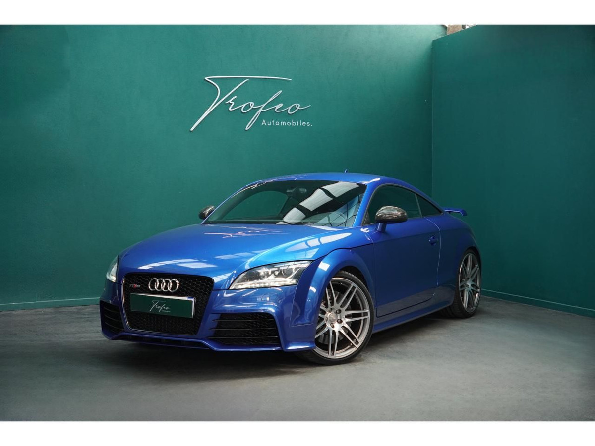 Audi TT RS