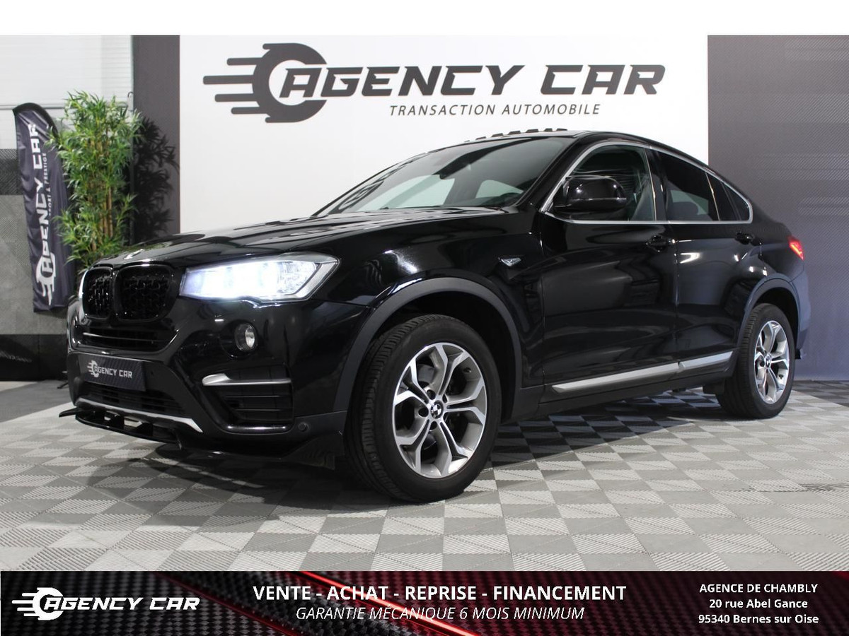 BMW X4