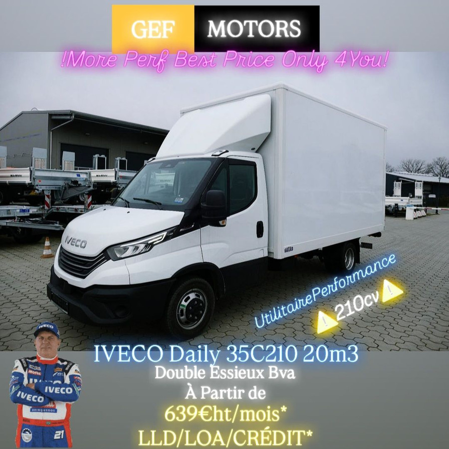 Iveco Daily