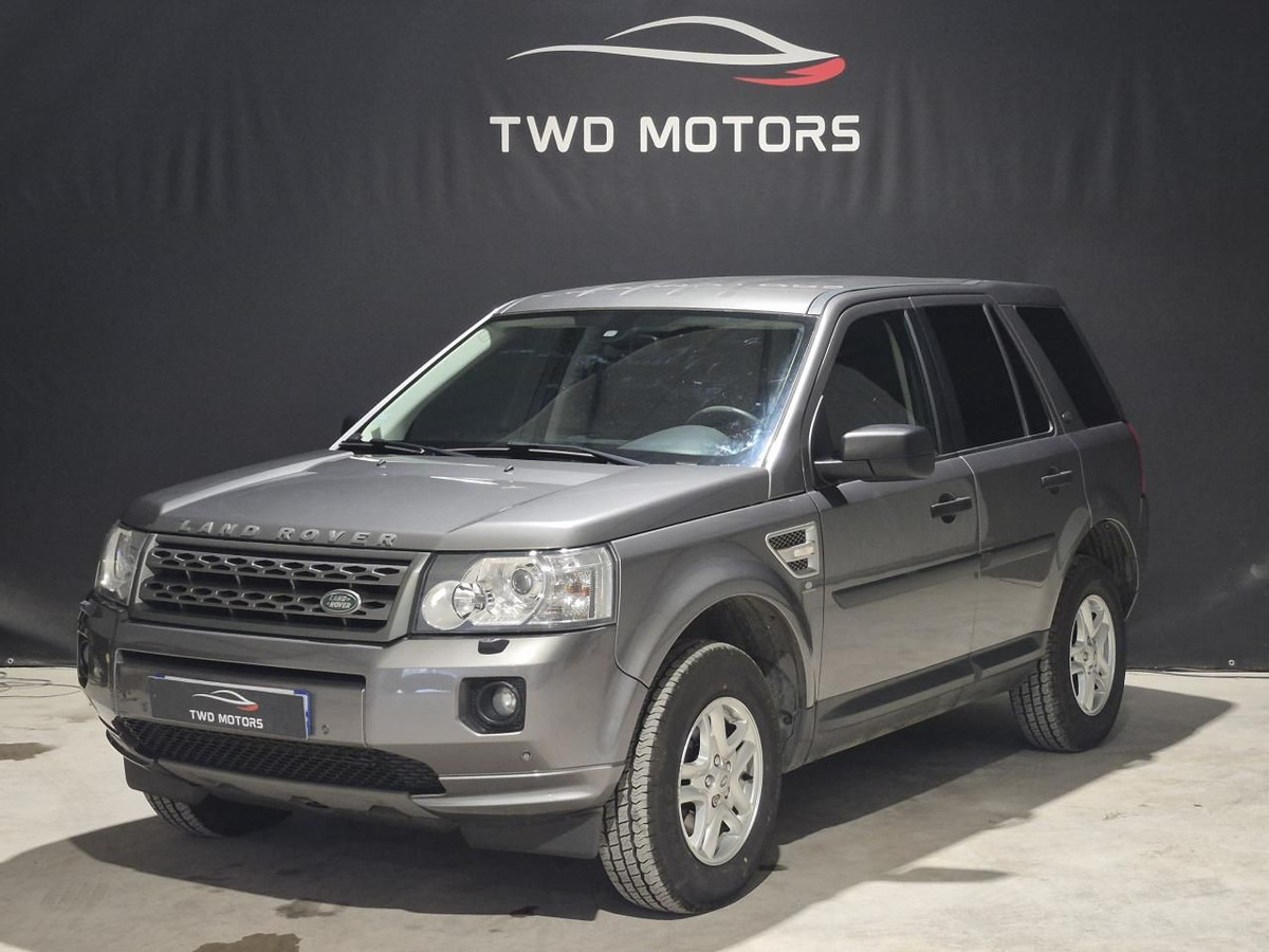Land-Rover Freelander