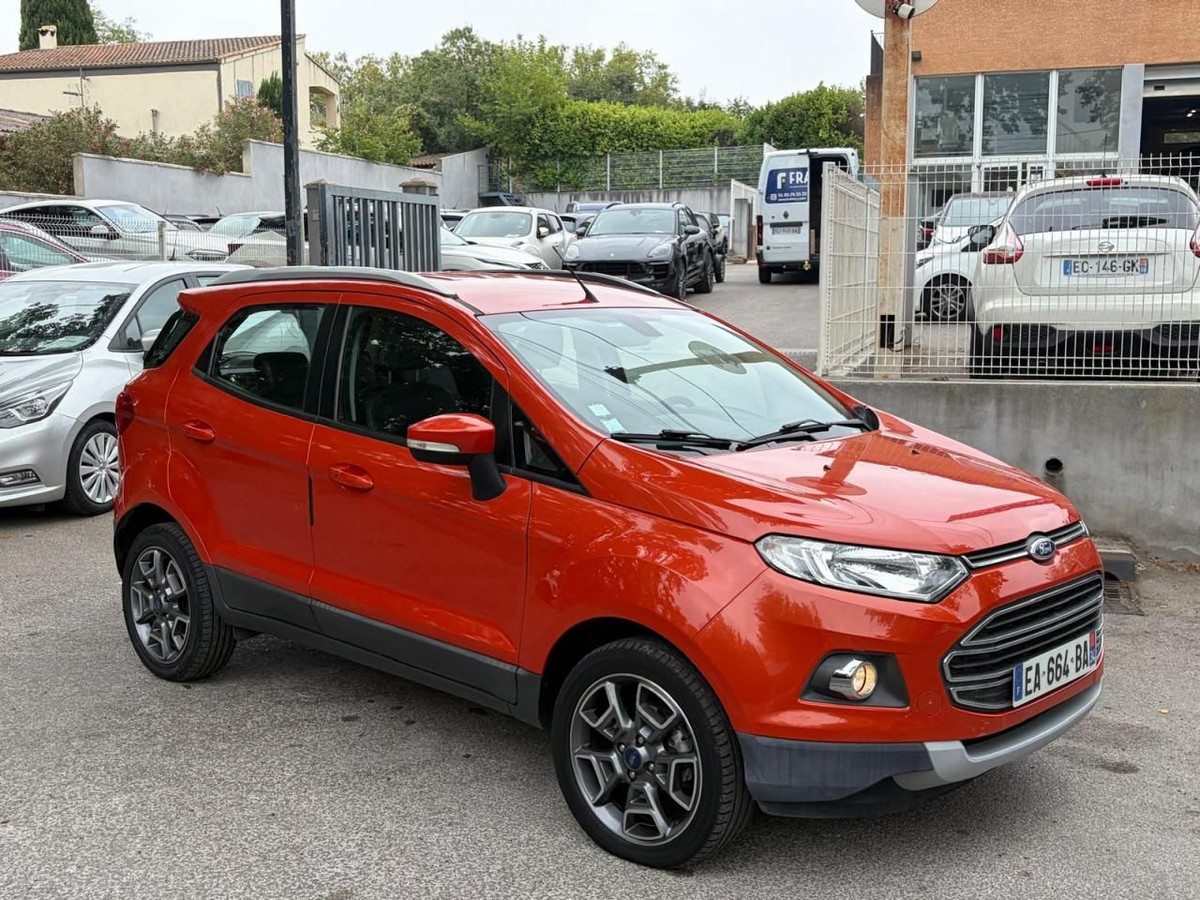Ford EcoSport