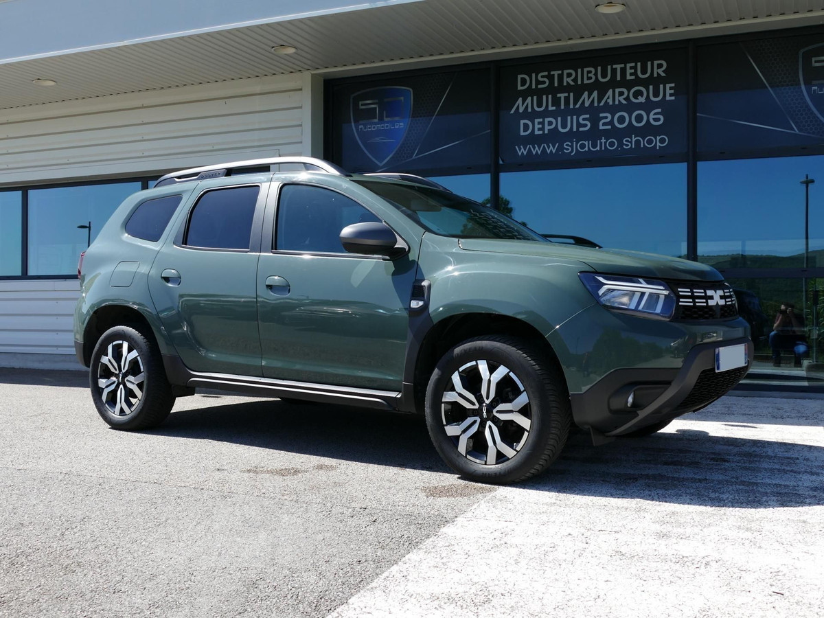 Dacia Duster