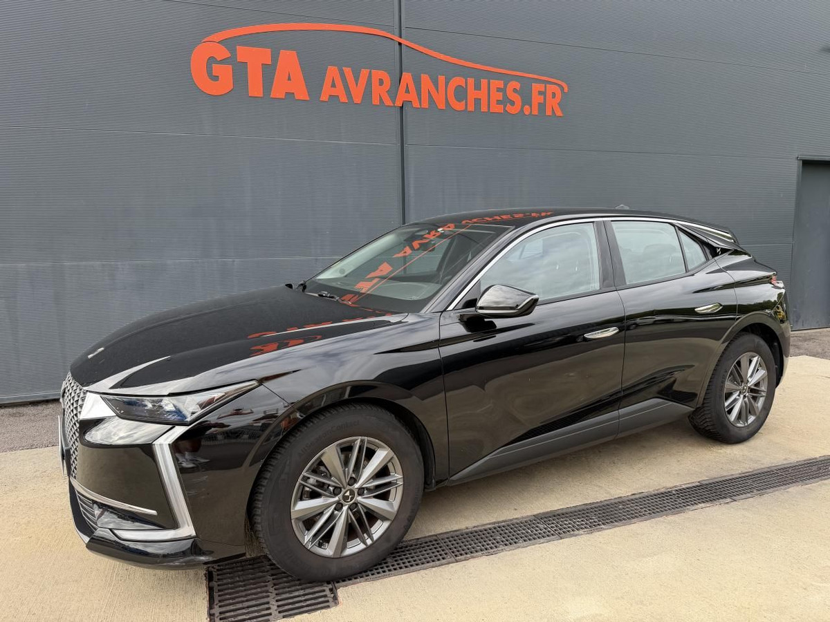 DS DS 4