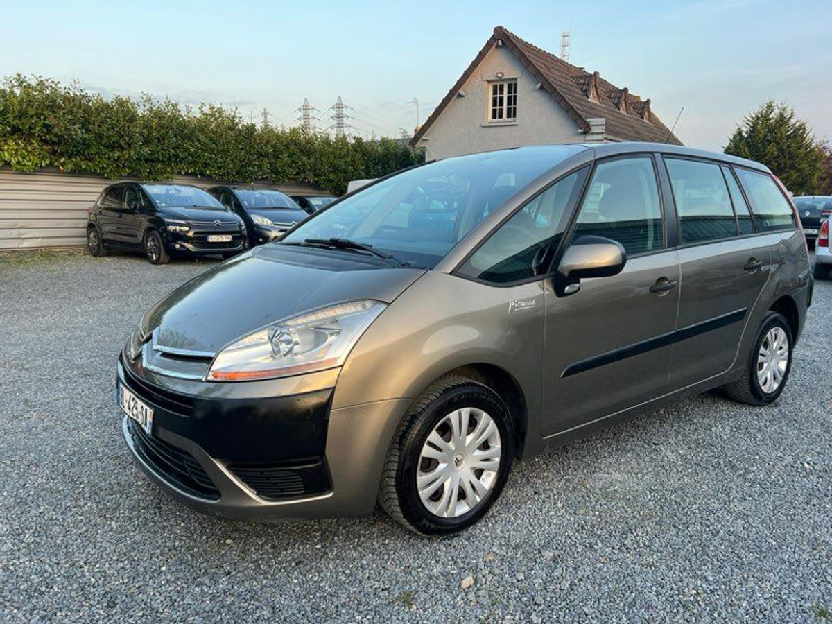 Citroen C4 Picasso