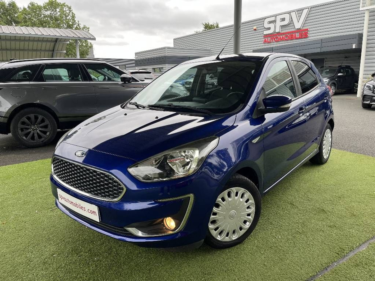 Ford Ka+