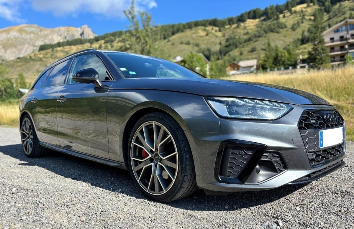 Audi A4