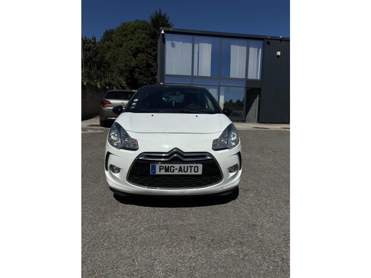 DS DS 3