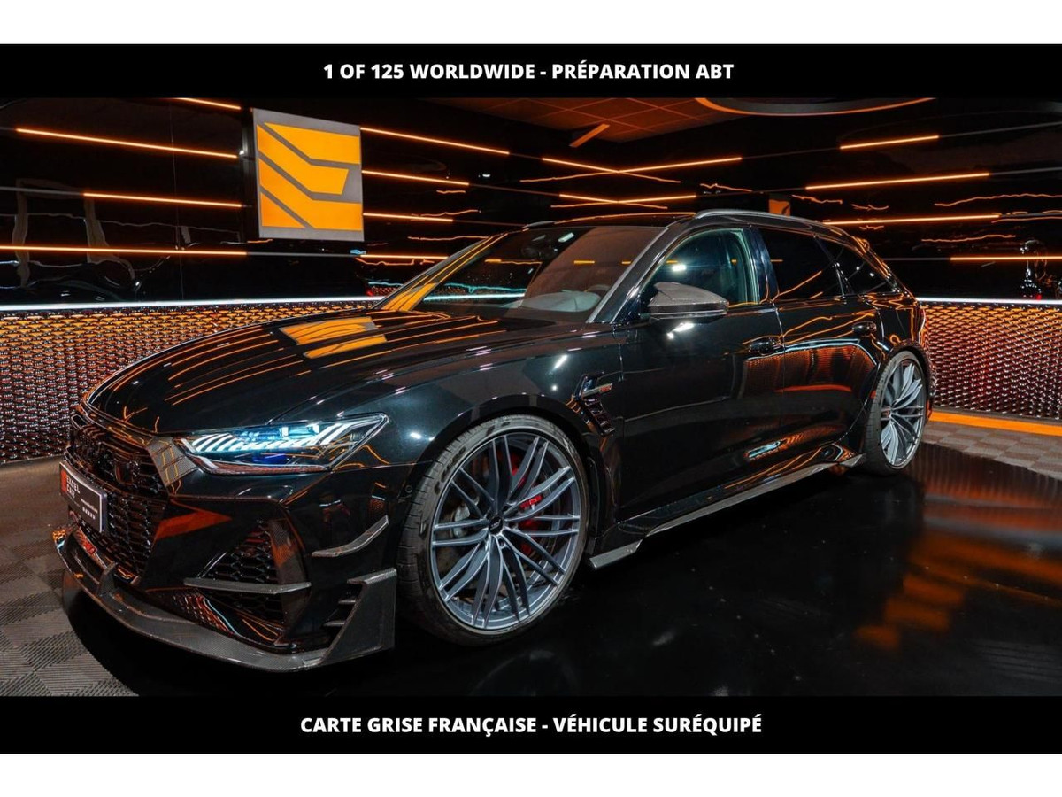 Audi RS6